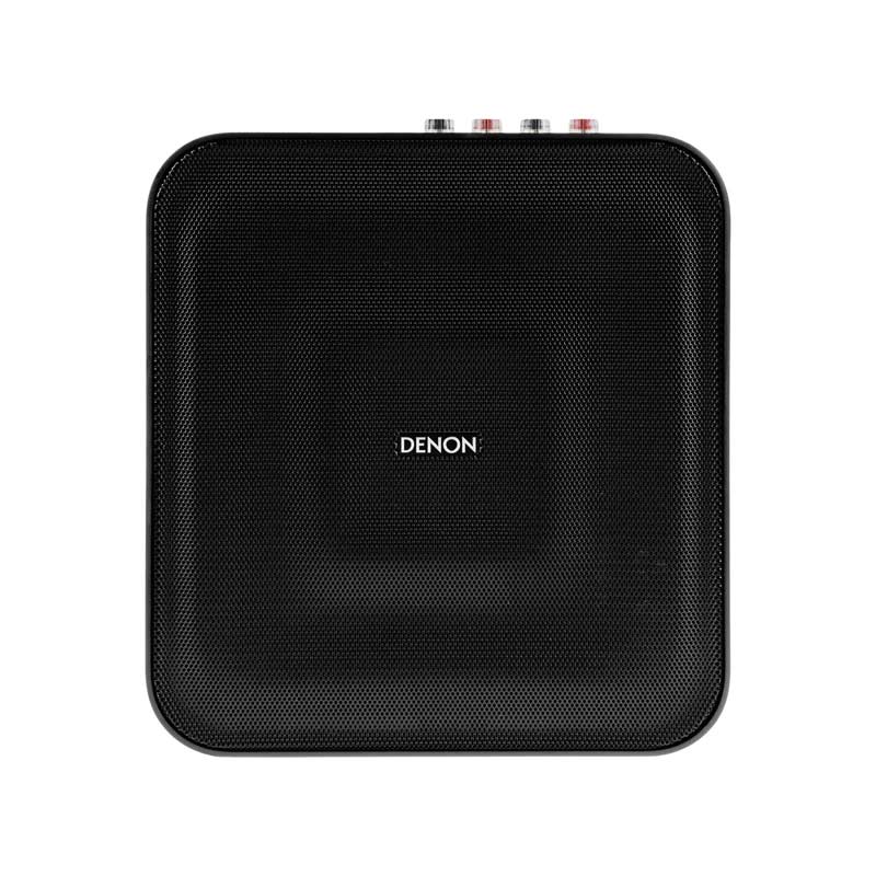 Amply Denon Home Amp, 2 Kênh, 100W/CH, HEOS, Bluetooth, Wifi, Optical, RCA, HDMI ARC-4