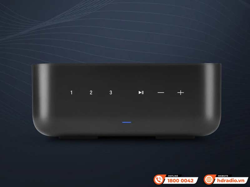 Amply Denon Home Amp