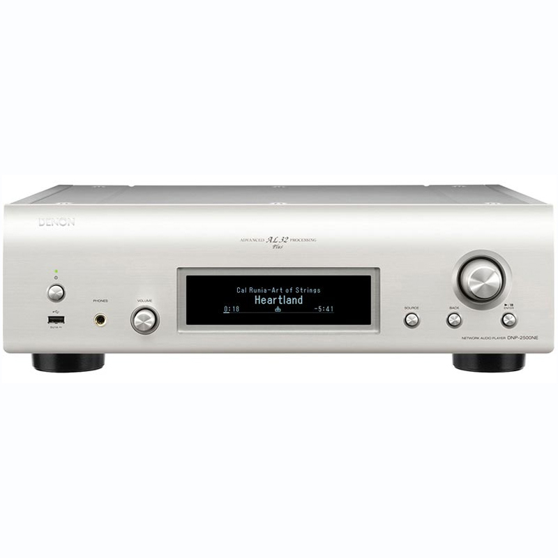 Network Audio Player + Music Server DENON DNP-2500NE