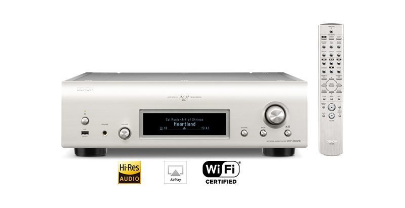 Music Server DENON DNP-2500NE 1