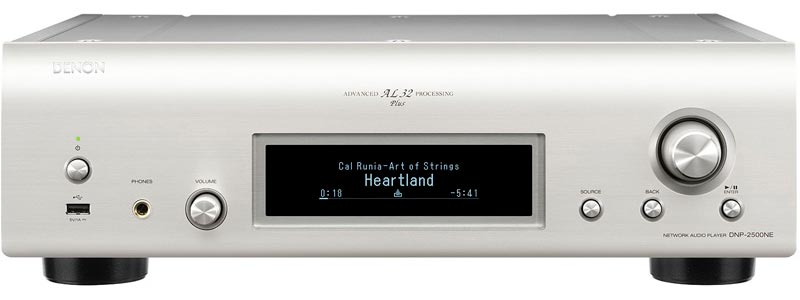 Music Server DENON DNP-2500NE 2