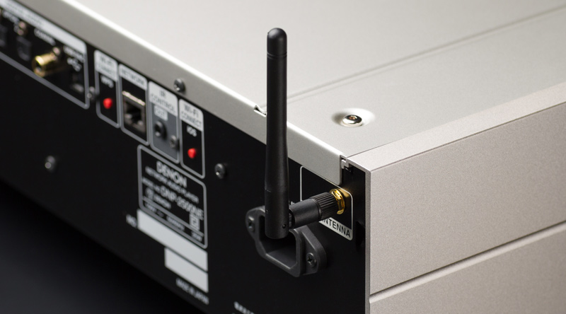 Music Server DENON DNP-2500NE 8
