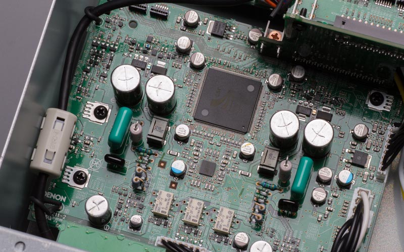 Music Server DENON DNP-2500NE 9