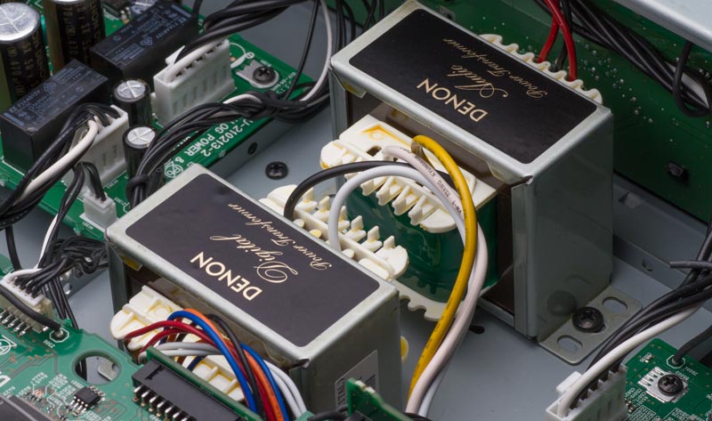 Music Server DENON DNP-2500NE hdradio 12