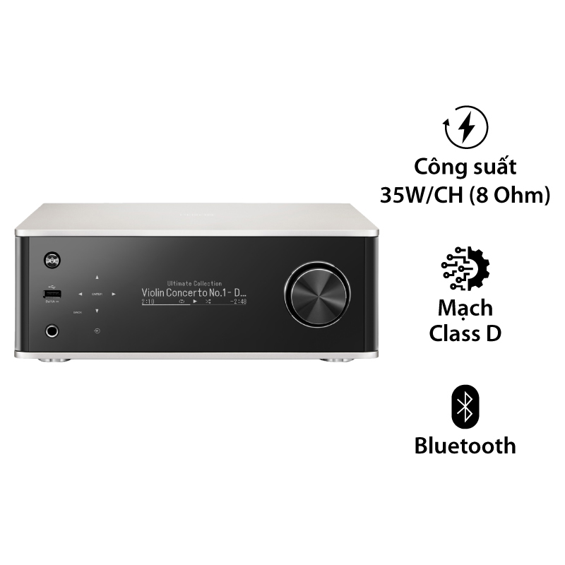 Amply Denon PMA-150H