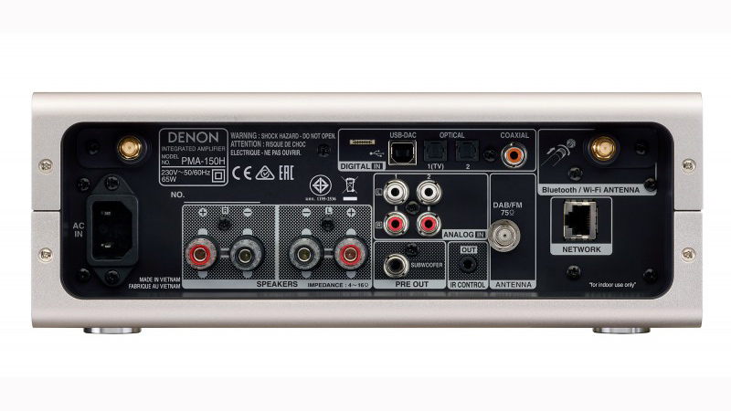 Khả năng kết nối đa dạng