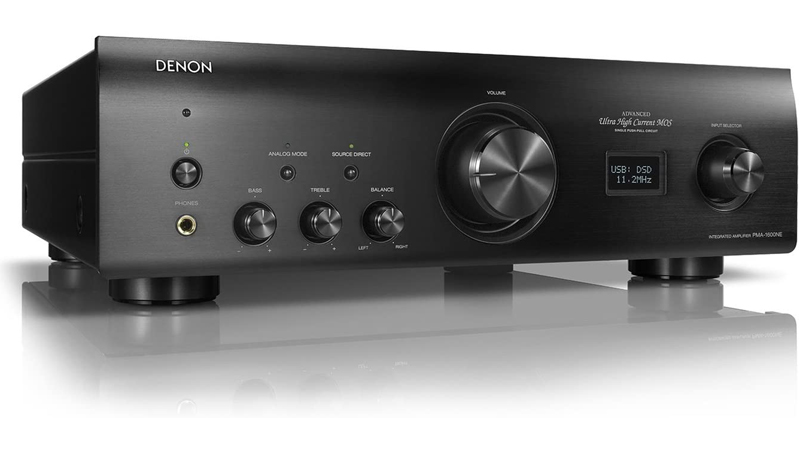 amply Denon PMA-1600NE 