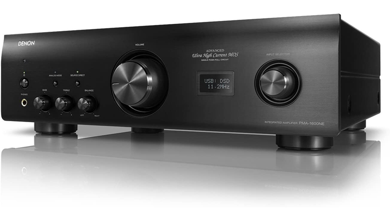 amply Denon PMA-1600NE chính hãng