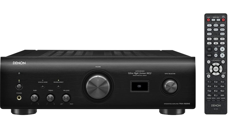 Amply Denon PMA 1600Ne