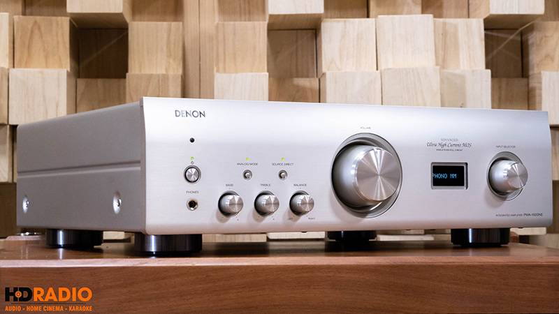 Amply Denon PMA 1600NE