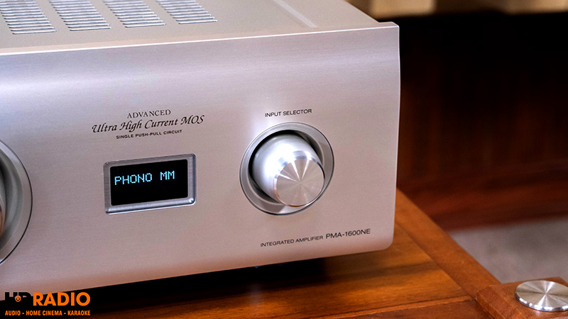 Amply Denon PMA 1600NE