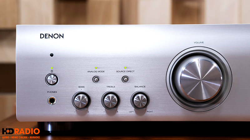 Amply Denon PMA 1600NE