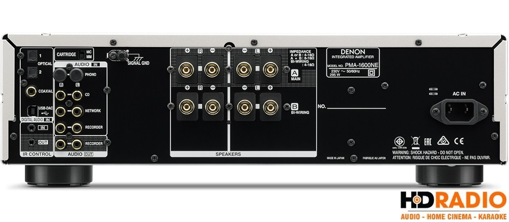 Denon PMA-1600NE