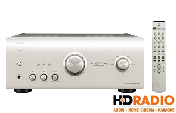 Denon PMA-2020AE