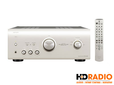 Amply Denon PMA-2020AE