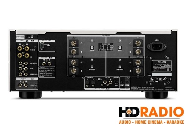 Denon PMA-2500NE