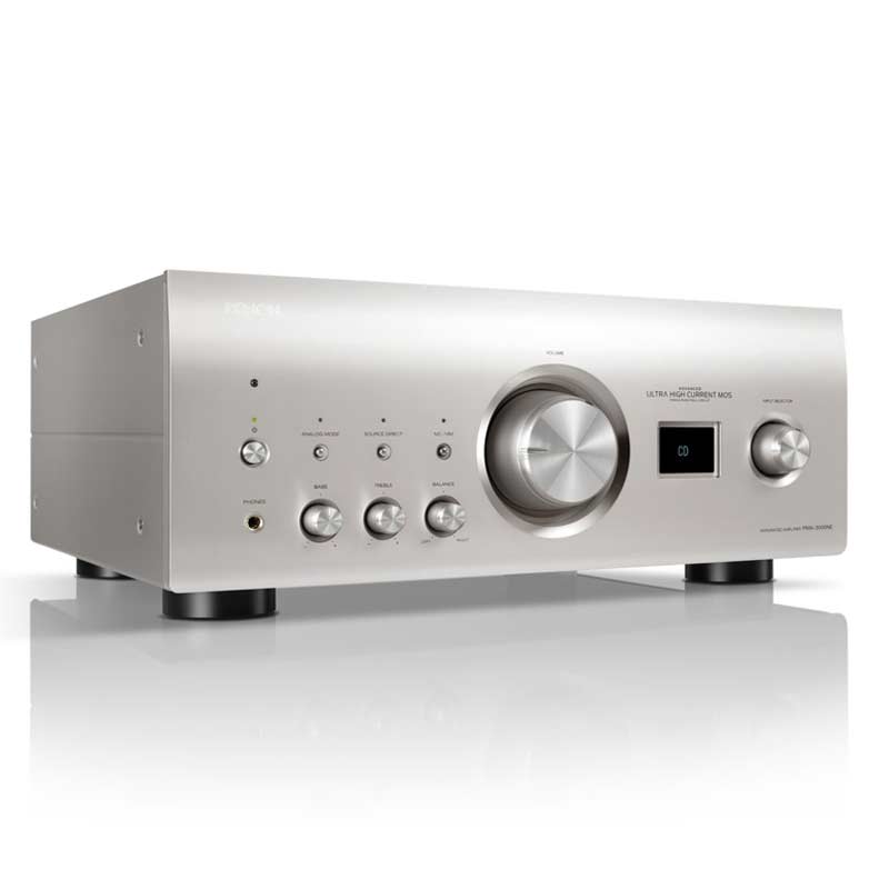 Amply Denon PMA-3000NE (2 kênh, 160W/Kênh, Optical, USB, Phono)-6
