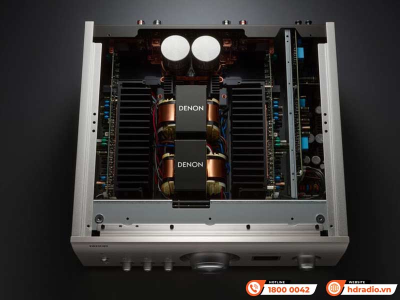 Công suất Amply Denon PMA-3000NE