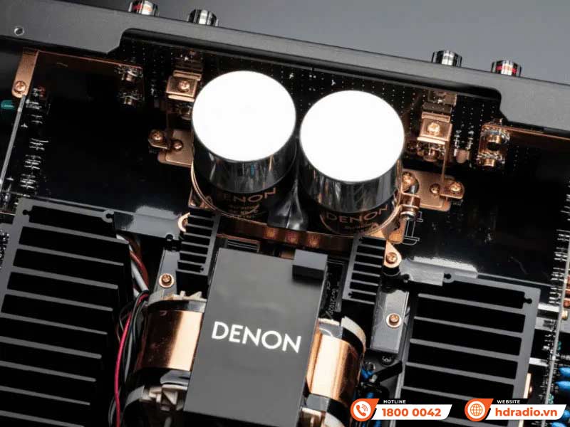 Phono Amply Denon PMA-3000NE