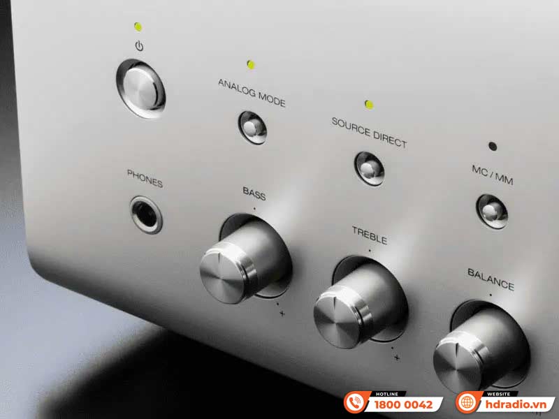 Chức năng Source Direct Amply Denon PMA-3000NE