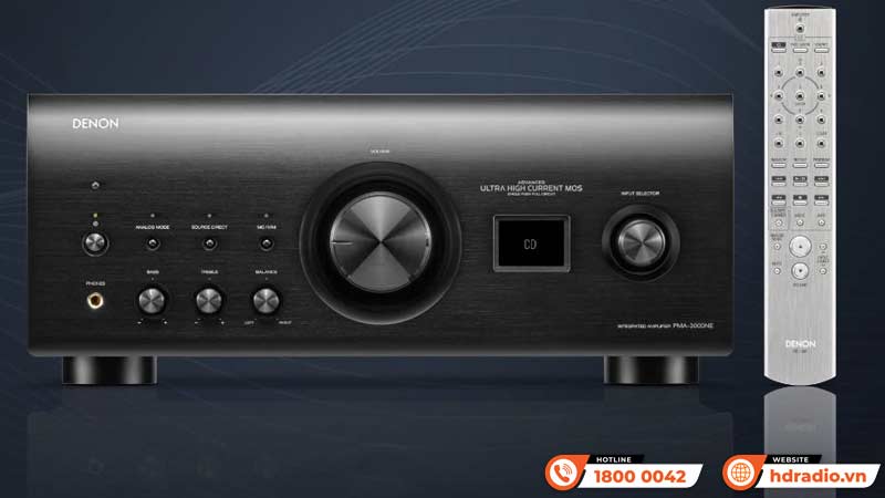 Amply Denon PMA-3000NE