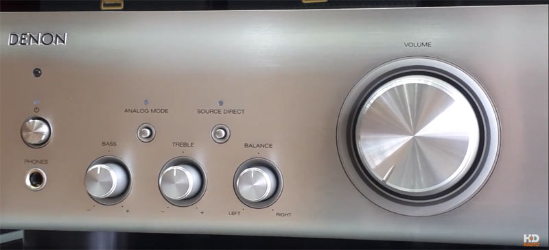 Amply Denon PMA-800NE