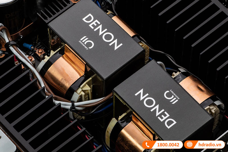 Máy biến áp nguồn mạnh mẽ