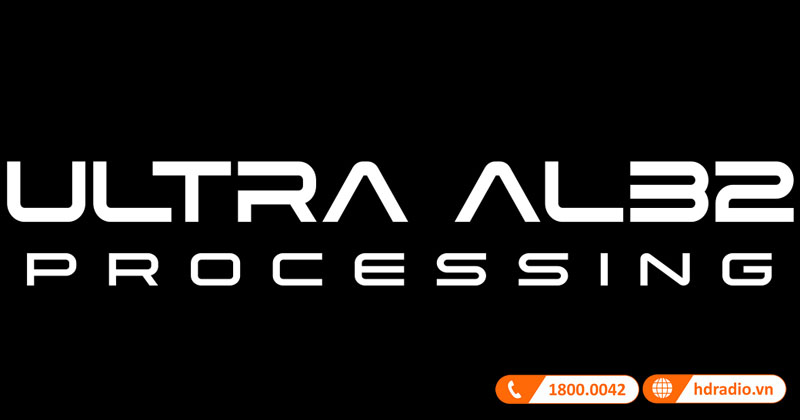 Âm thanh đỉnh cao với độ phân giải ấn tượng