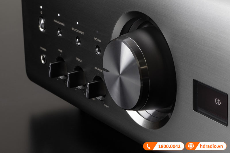 Điều khiển điện chính xác cao