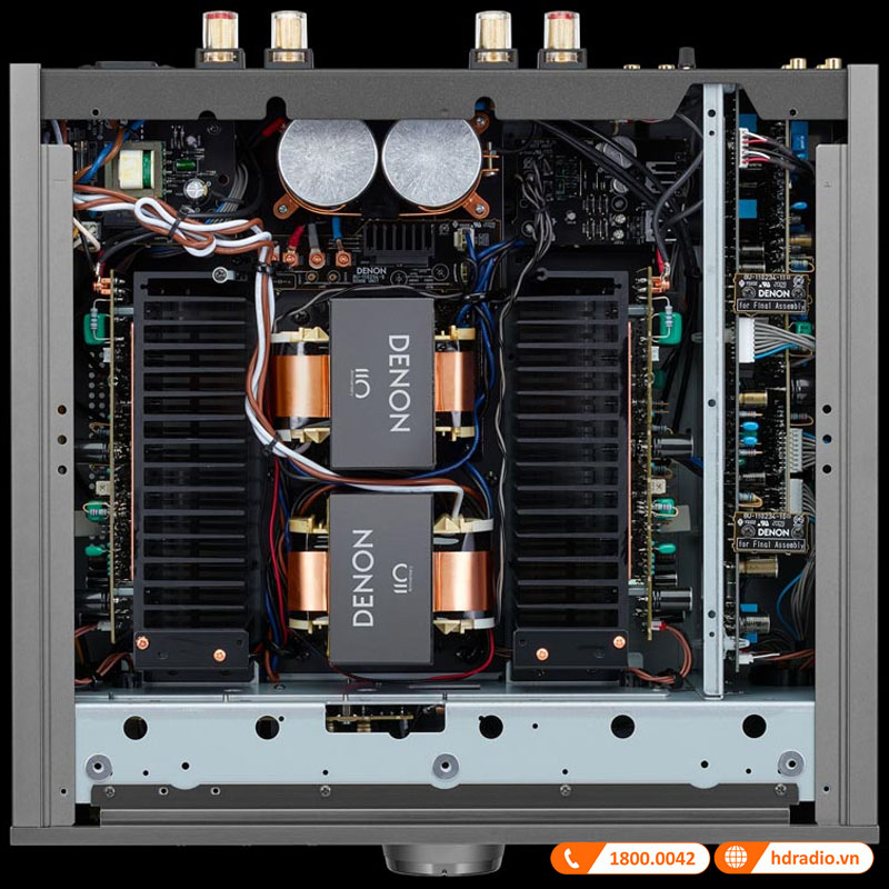 thiết kế mạch Đẩy-Kéo Đơn UHC (Dòng điện cực cao) -MOS thế hệ mới