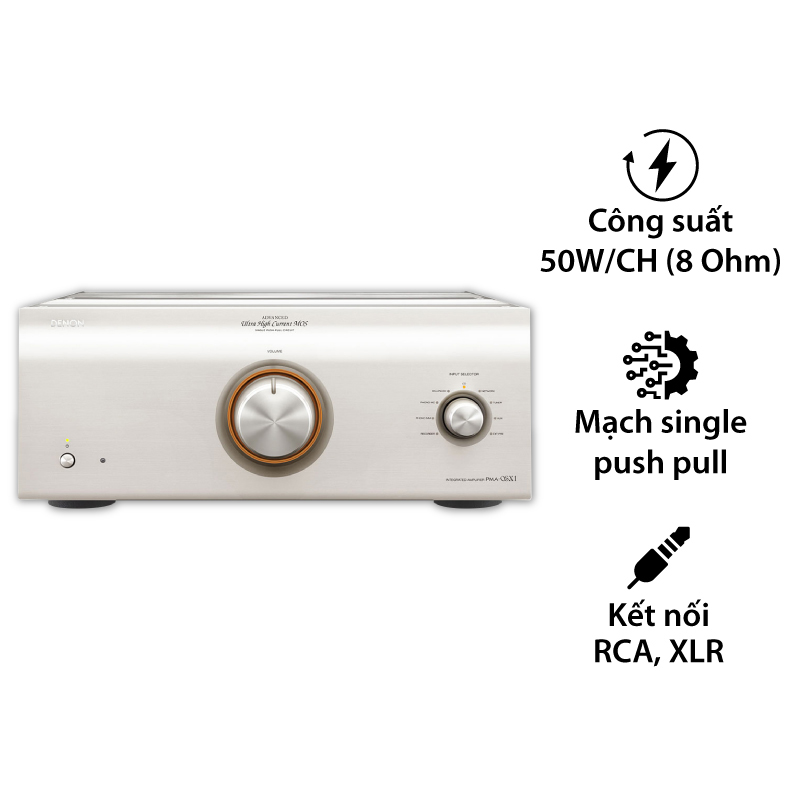 Amply Denon PMA-SX1