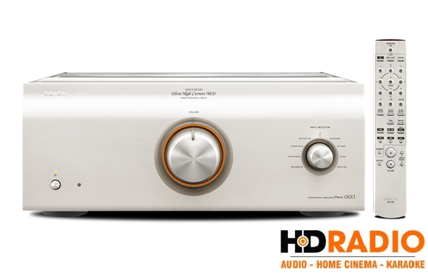 Denon PMA-SX1