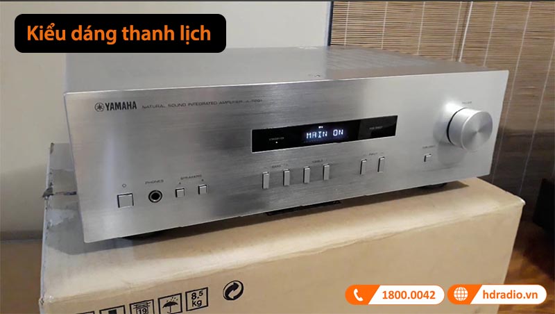 thiết kế thanh lịch