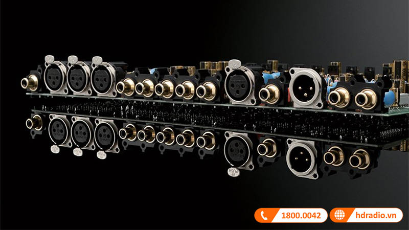 Thiết kế mạch đối xứng cao cấp