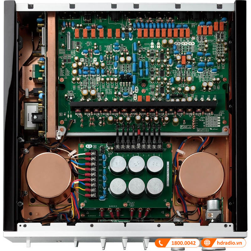 Thiết kế trở kháng thấp