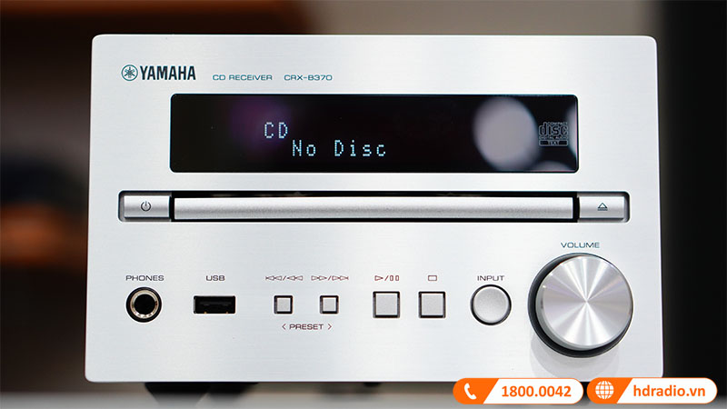 Amply Yamaha CRX-B370