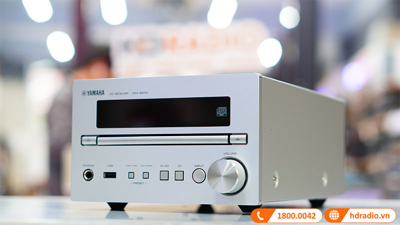 Amply Yamaha CRX-B370