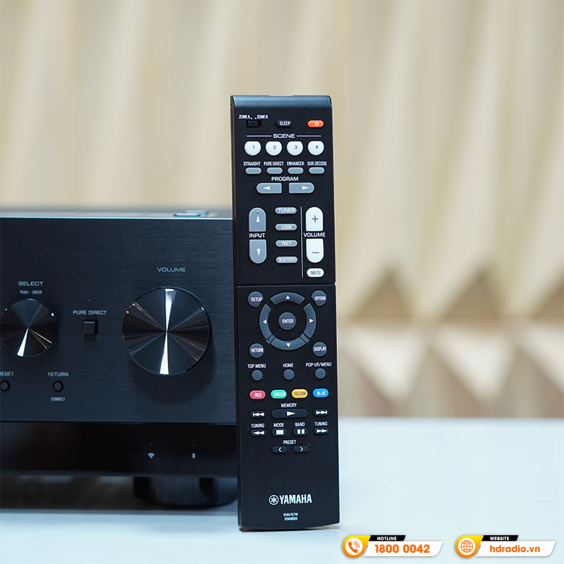 Amply Yamaha R-N1000A