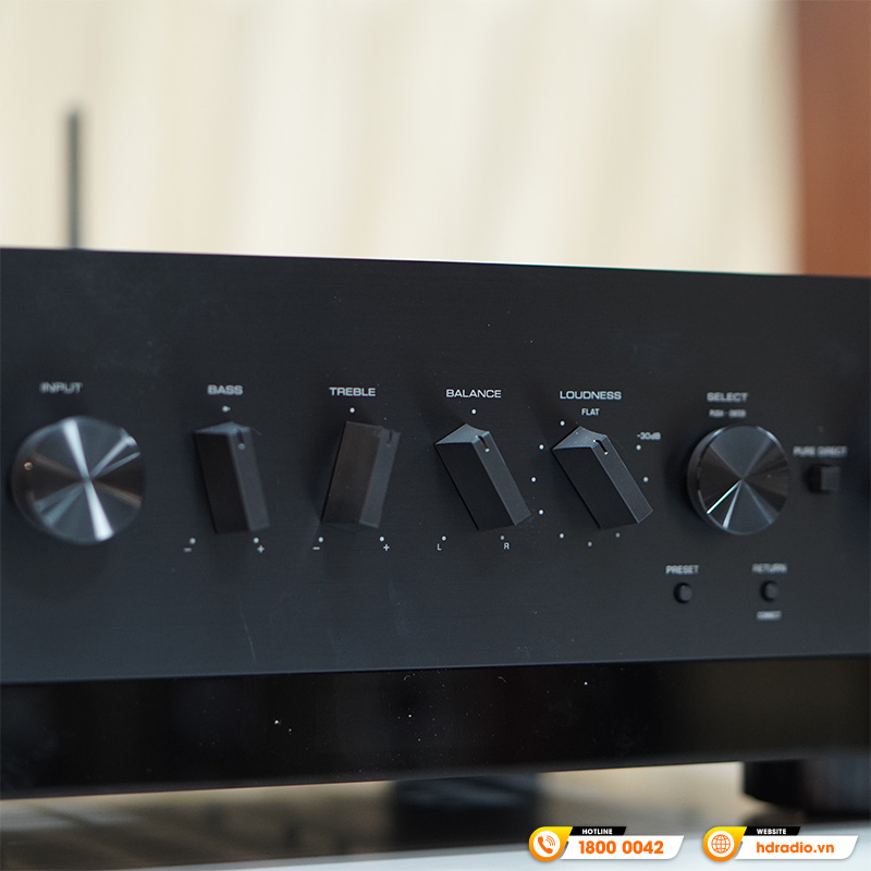 Amply Yamaha R-N1000A