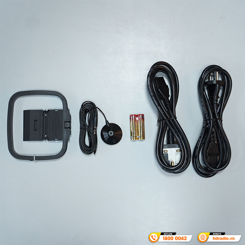 Amply Yamaha R-N1000A