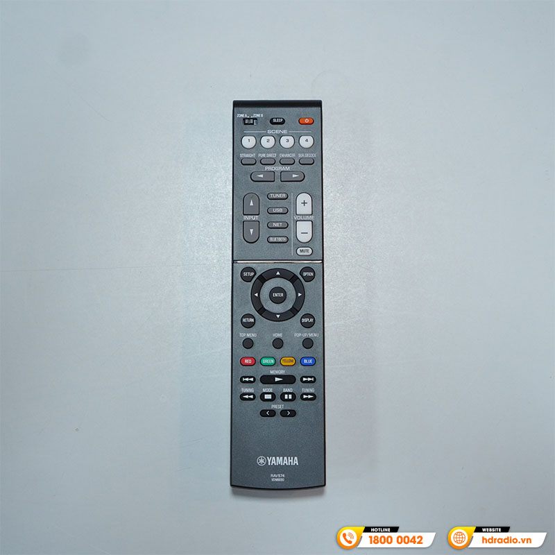 Amply Yamaha R-N1000A