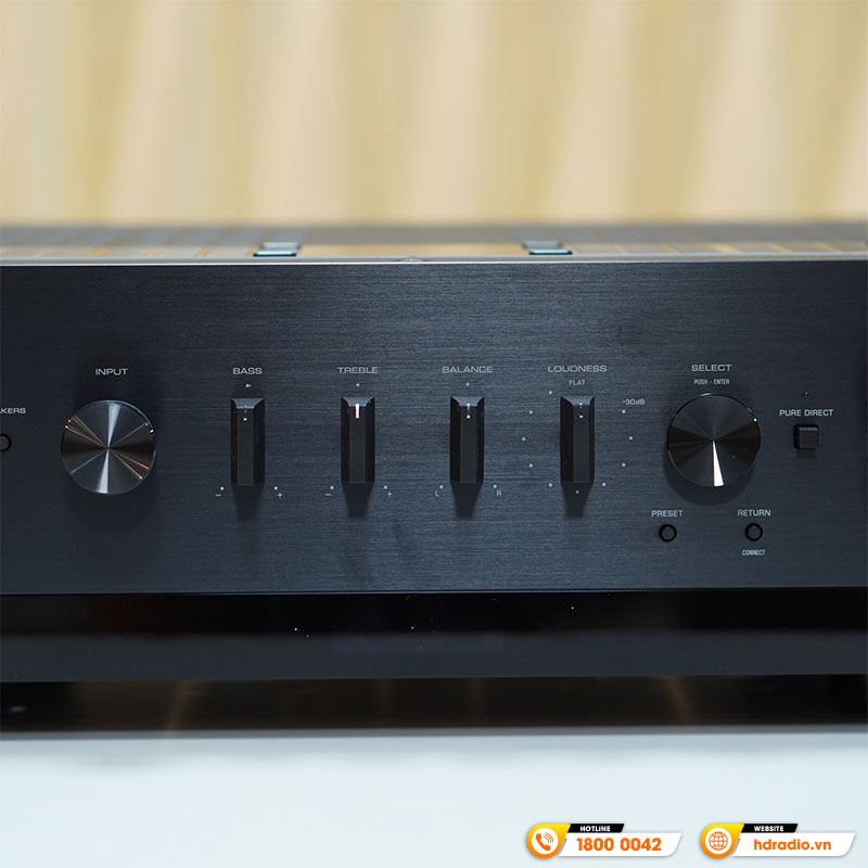 Amply Yamaha R-N1000A