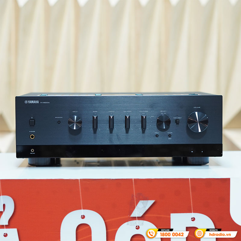 Amply Yamaha R-N1000A
