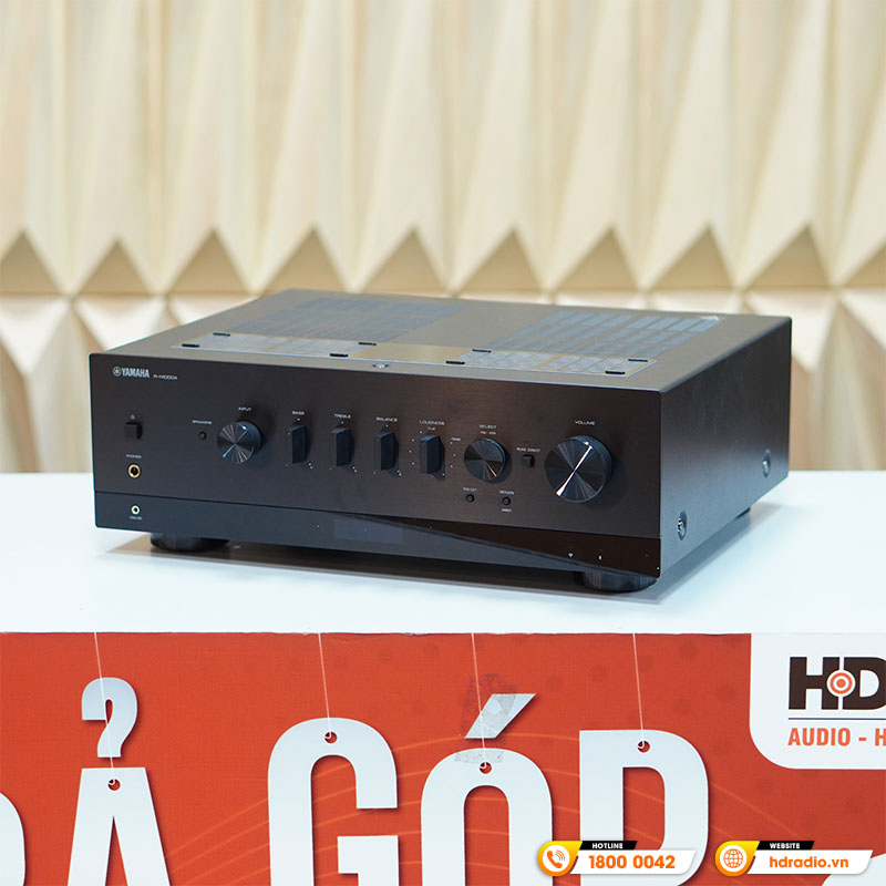 Amply Yamaha R-N1000A