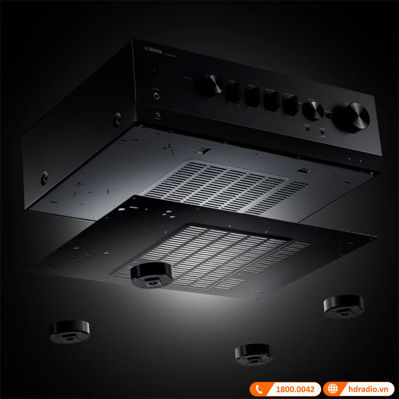 Double Bottom Chassis