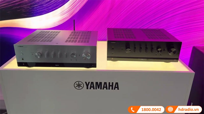 Amply Yamaha R-N1000A