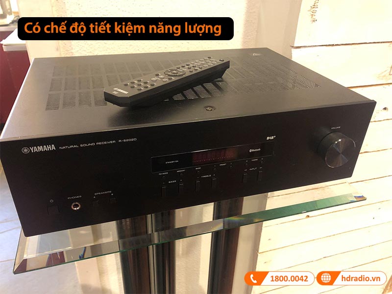 có chế độ tiết kiệm năng lượng