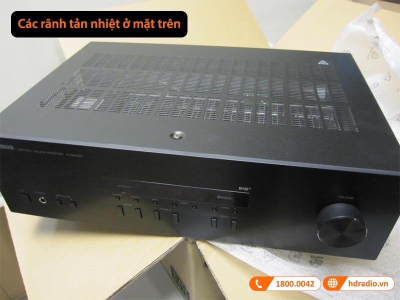 chất liệu kim loại bền bỉ