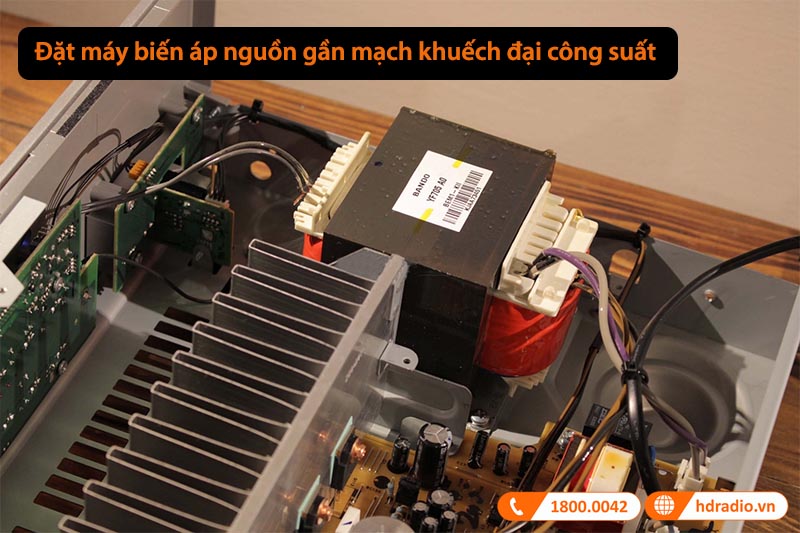 hiệu suất hoạt động tốt