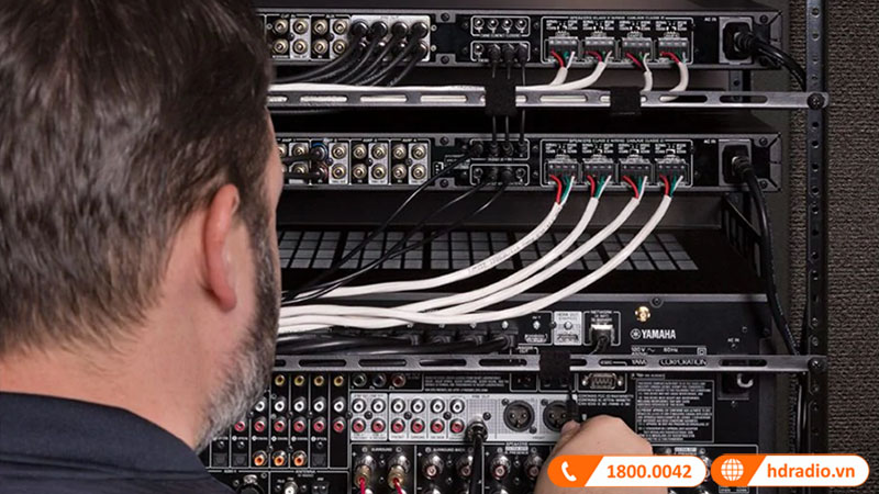 Không còn tập âm do vòng lặp nối đất